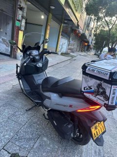 SYM Joymax Z 300 - ფოტო 5
