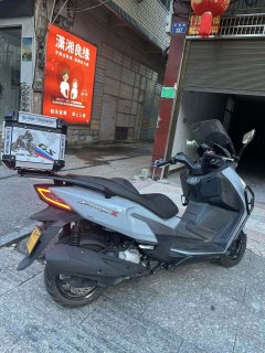 SYM Joymax Z 300 - ფოტო 6