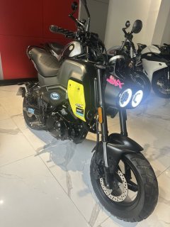 CFMOTO Papio XO-1 125 cc - photo 1