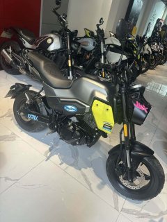 CFMOTO Papio XO-1 125 cc - photo 2