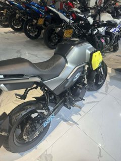 CFMOTO Papio XO-1 125 cc - photo 3