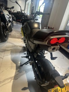 CFMOTO Papio XO-1 125 cc - photo 4