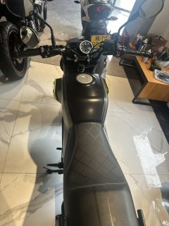CFMOTO Papio XO-1 125 cc - photo 5