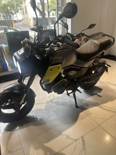CFMOTO Papio XO-1 125 cc - photo 6