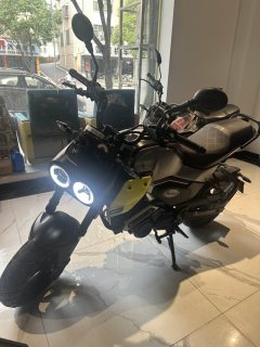 CFMOTO Papio XO-1 125 cc - photo 7