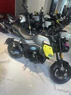 CFMOTO Papio XO-1 125 cc - photo 8