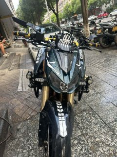 QJMOTOR Chaser 600 680 cc - ფოტო 2