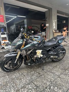 QJMOTOR Chaser 600 680 cc - ფოტო 3