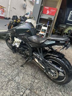 QJMOTOR Chaser 600 680 cc - ფოტო 4