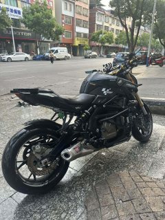 QJMOTOR Chaser 600 680 cc - ფოტო 5