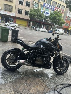 QJMOTOR Chaser 600 680 cc - ფოტო 6