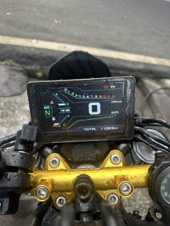 QJMOTOR Chaser 600 680 cc - ფოტო 7