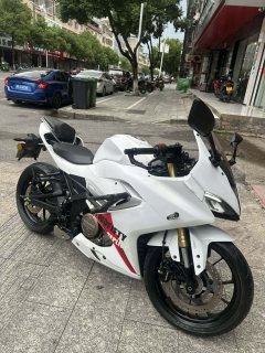 QJMOTOR SRK 250 - photo 1