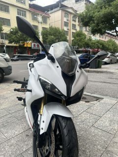 QJMOTOR SRK 250 - photo 2
