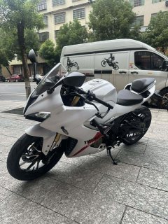 QJMOTOR SRK 250 - photo 3