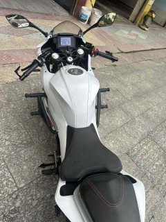 QJMOTOR SRK 250 - photo 5