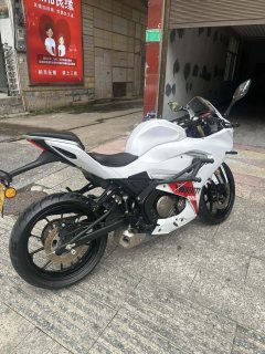 QJMOTOR SRK 250 - photo 7