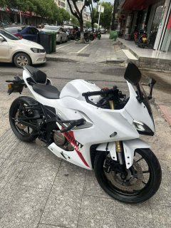 QJMOTOR SRK 250 - photo 9