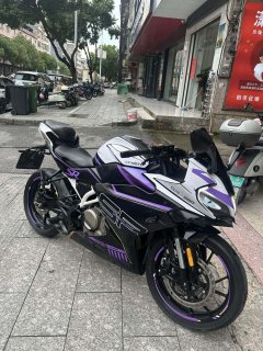CFMOTO 250SR - ფოტო 1