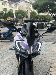 CFMOTO 250SR - ფოტო 2