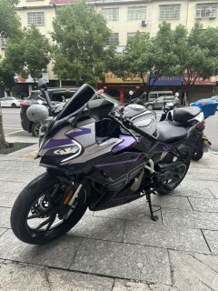 CFMOTO 250SR - ფოტო 3