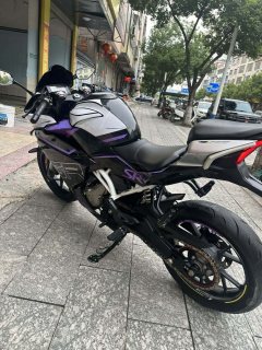 CFMOTO 250SR - ფოტო 4