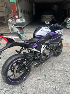 CFMOTO 250SR - ფოტო 7