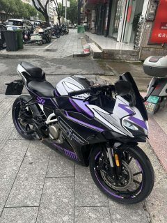 CFMOTO 250SR - ფოტო 9