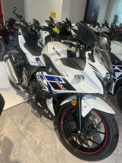 Haojue Suzuki GSX250R - photo 1