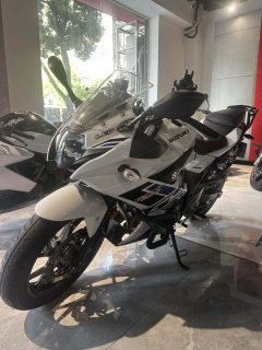 Haojue Suzuki GSX250R - photo 2