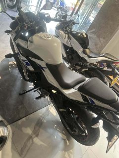 Haojue Suzuki GSX250R - photo 3