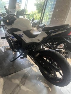 Haojue Suzuki GSX250R - photo 4