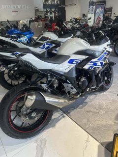 Haojue Suzuki GSX250R - photo 5