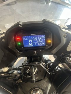 Haojue Suzuki GSX250R - photo 6