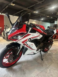 QJMOTOR 400 - ფოტო 2