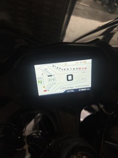 QJMOTOR 400 - ფოტო 3