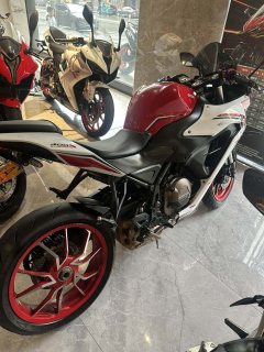 QJMOTOR 400 - ფოტო 4