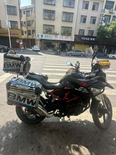 BMW G 310 GS - ფოტო 2