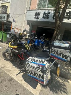 BMW G 310 GS - ფოტო 3