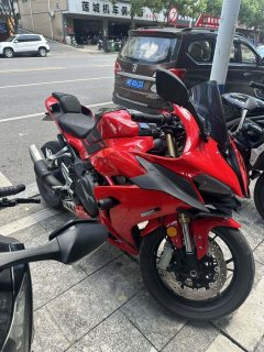 QJMOTOR Sai 600 680 cc - photo 1