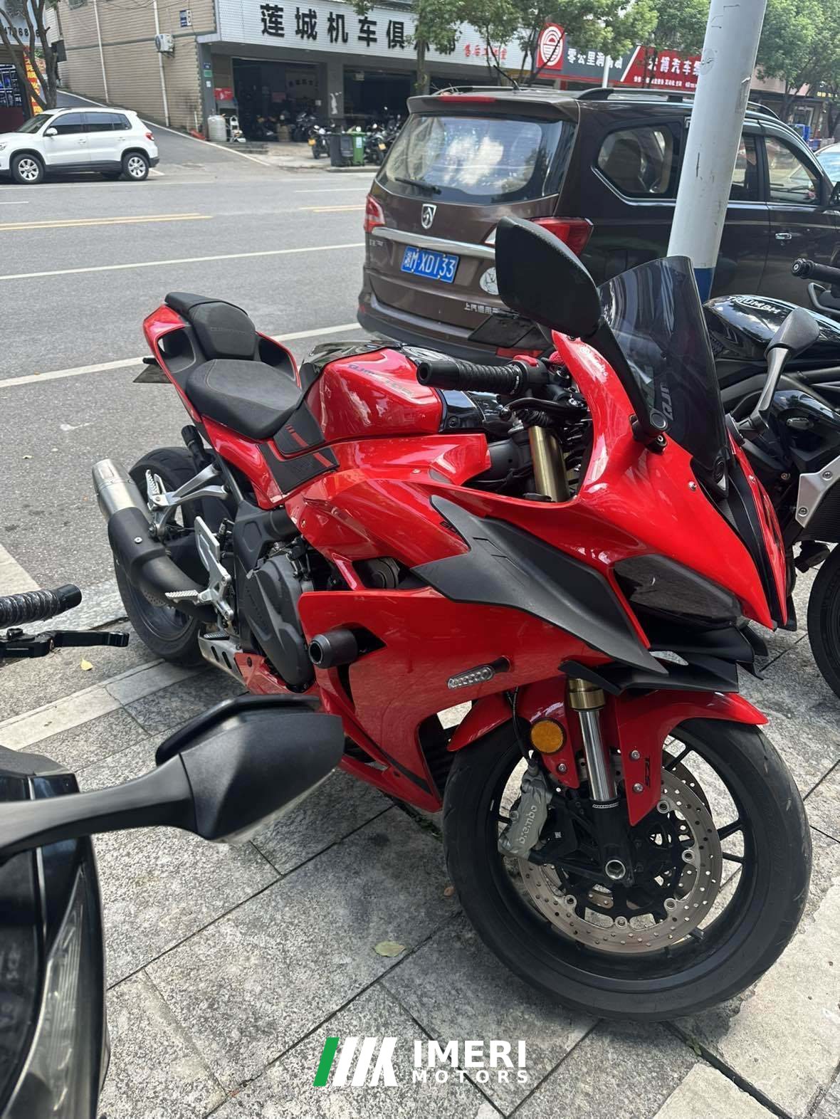 2024 QJMOTOR Sai 600 680 cc