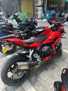 QJMOTOR Sai 600 680 cc - photo 4