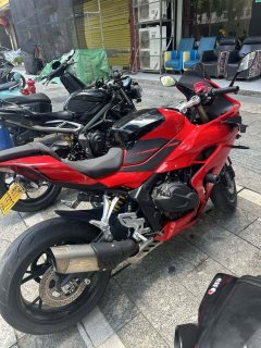 QJMOTOR Sai 600 680 cc - photo 5