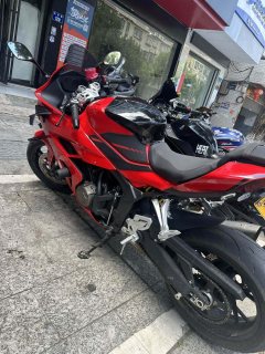 QJMOTOR Sai 600 680 cc - photo 6