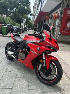 QJMOTOR Sai 600 - ფოტო 1
