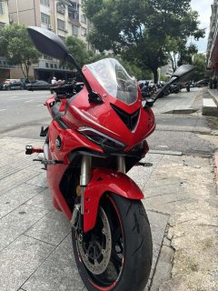 QJMOTOR Sai 600 - ფოტო 2