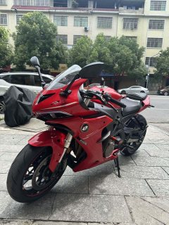 QJMOTOR Sai 600 - ფოტო 3