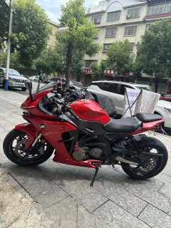 QJMOTOR Sai 600 - ფოტო 4