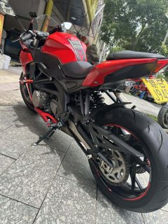 QJMOTOR Sai 600 - ფოტო 5