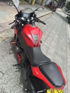 QJMOTOR Sai 600 - ფოტო 6